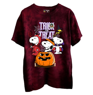 Polera Snoopy Halloween