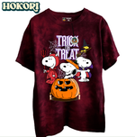 Polera Snoopy Halloween