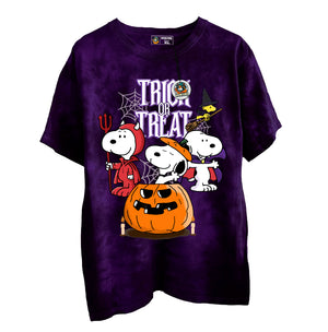 Polera Snoopy Halloween