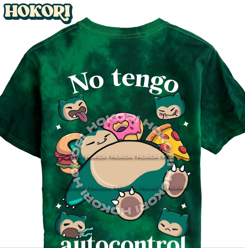 Polera Snorlax