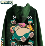 Poleron Snorlax
