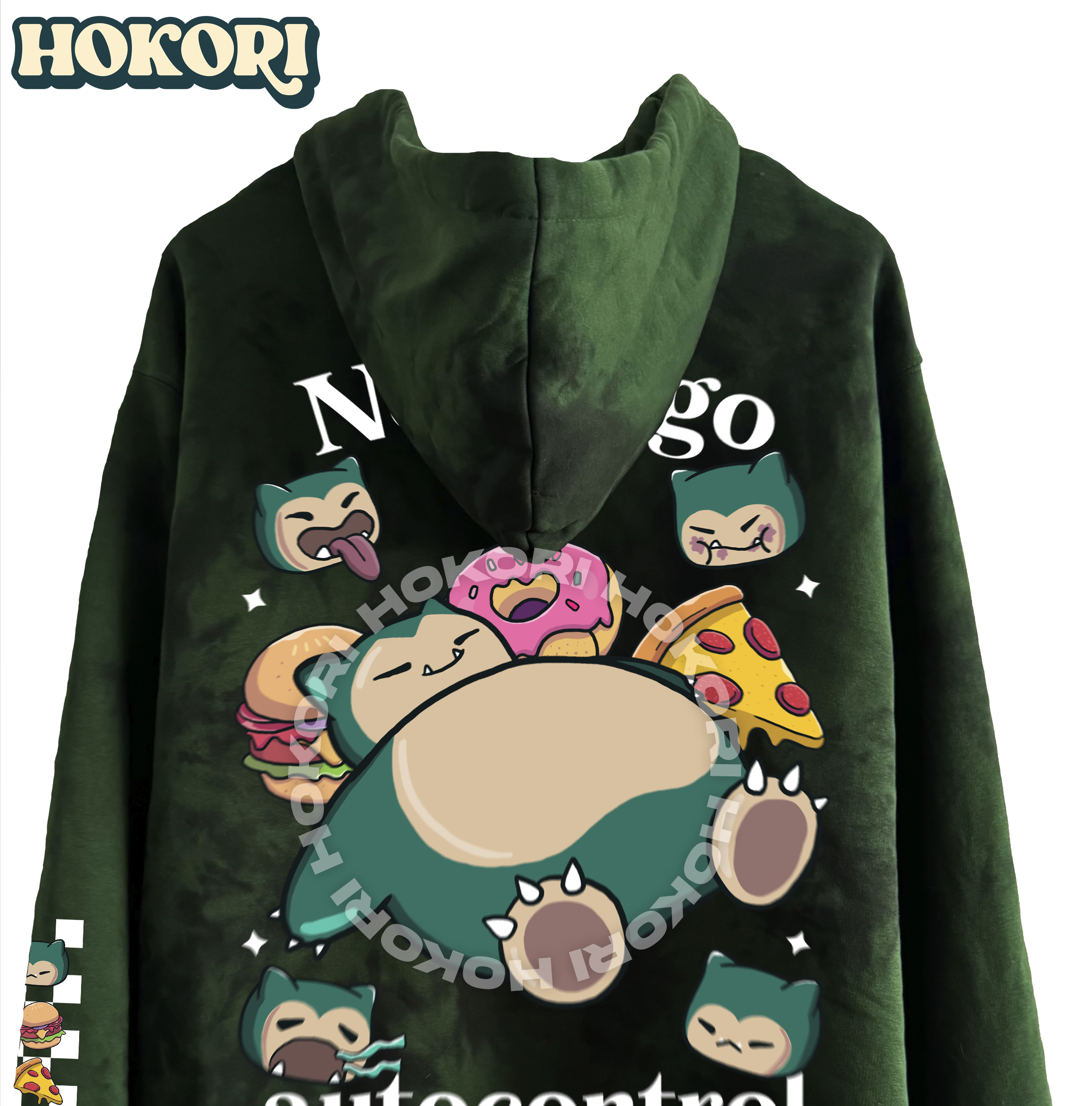 Poleron Snorlax