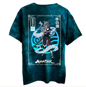 Polera Sokka WaterWarrior de Avatar