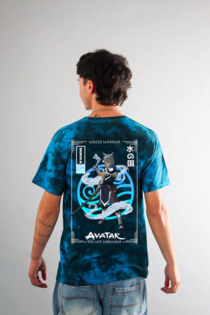 Polera Sokka WaterWarrior de Avatar