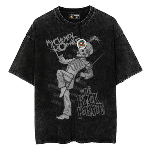Polera My Chemical Romance BP