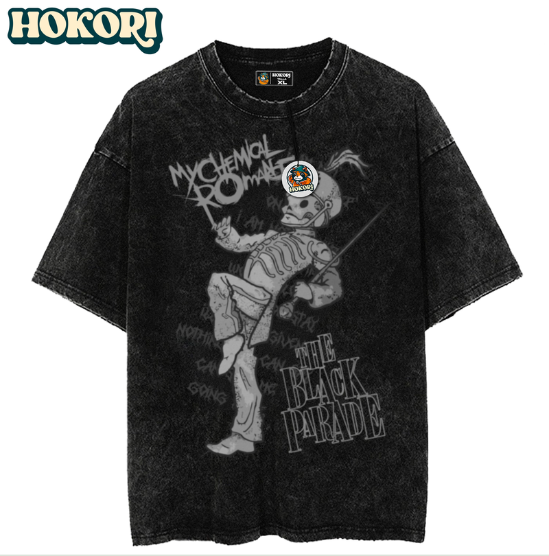 Polera My Chemical Romance