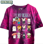 Polera Spooky Season Ternurines