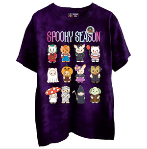 Polera Spooky Season Ternurines
