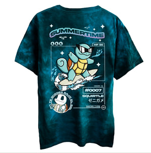 Polera Squirtle