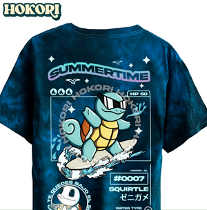 Polera Squirtle