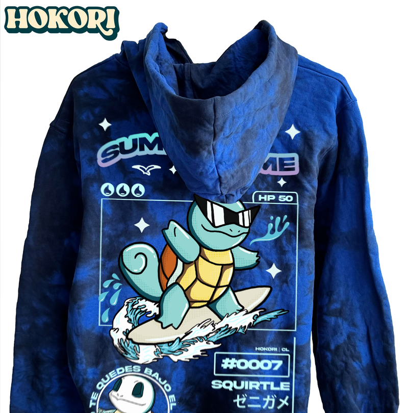 Poleron Squirtle