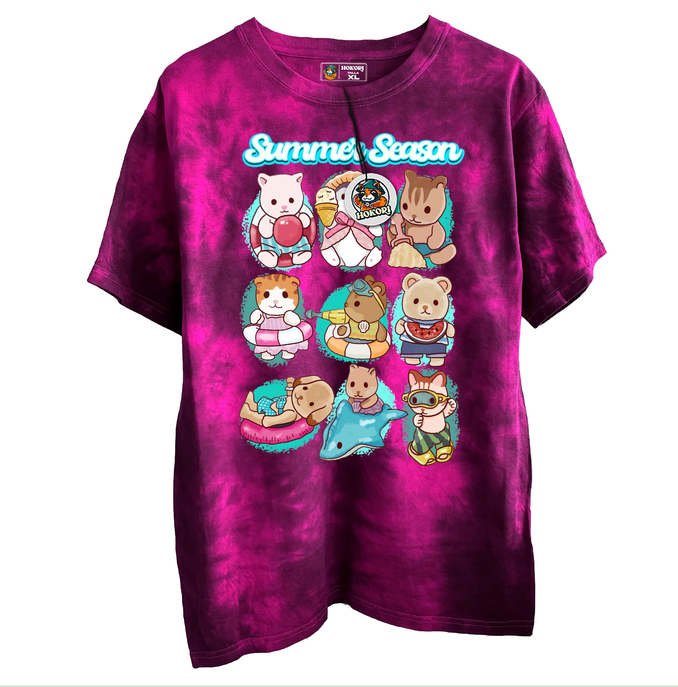 Polera Summer Season Ternurines