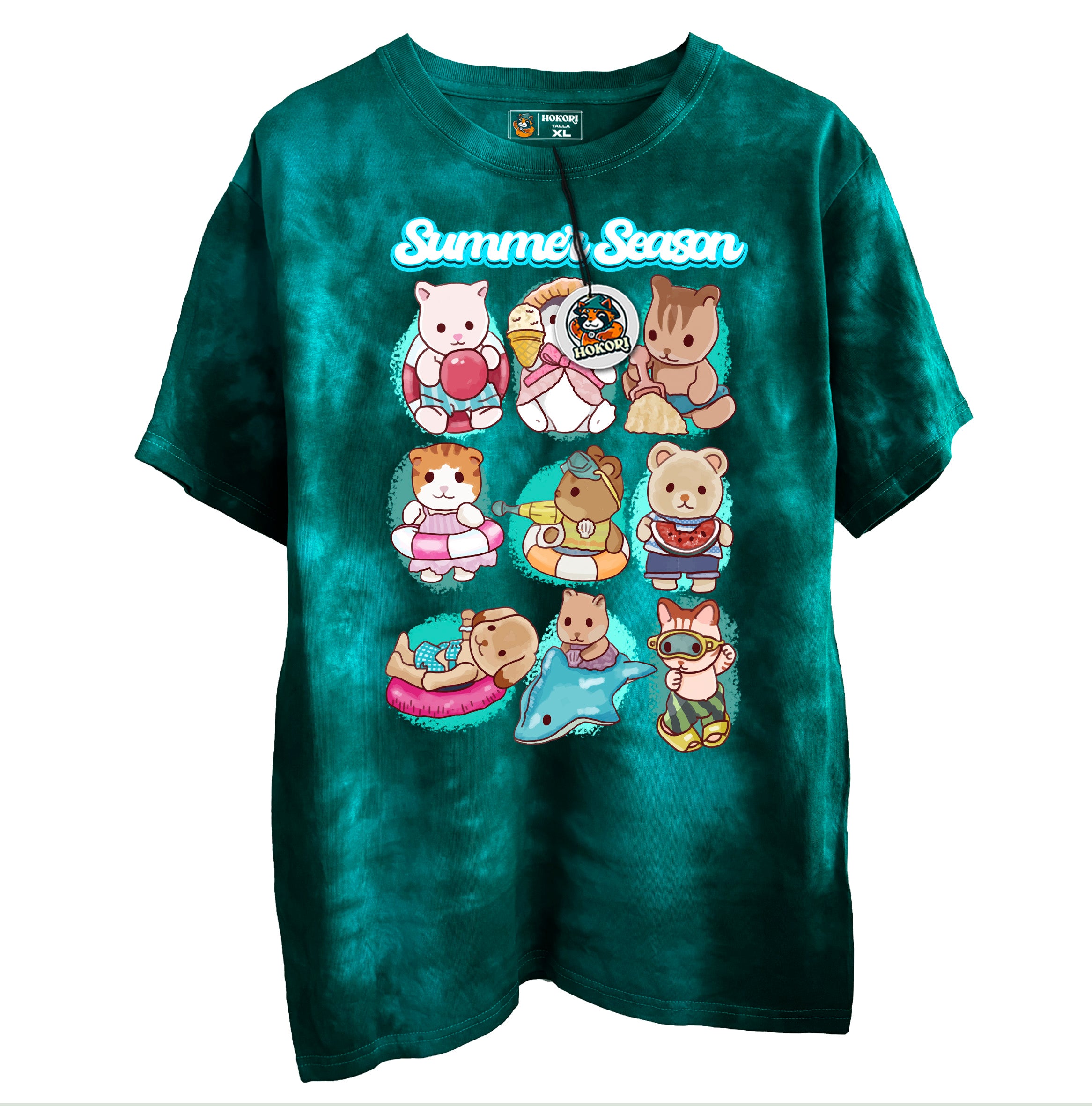 Polera Summer Season Ternurines
