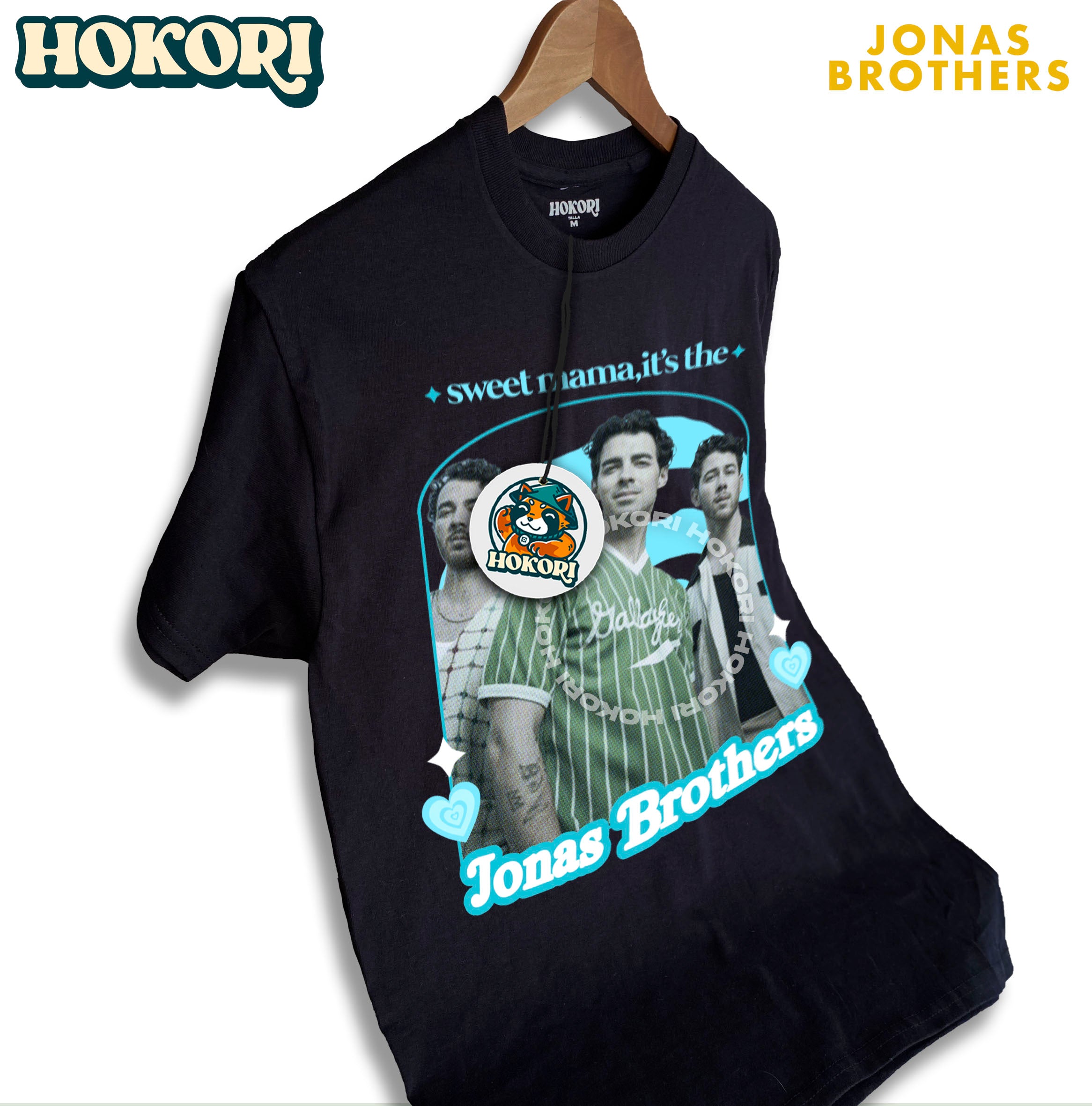 Polera Sweet Mama