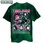 Polera Tanjiro Kamado