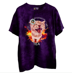 Polera Gato TEA