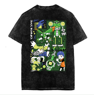 Polera Terriermon