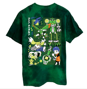 Polera Terriermon
