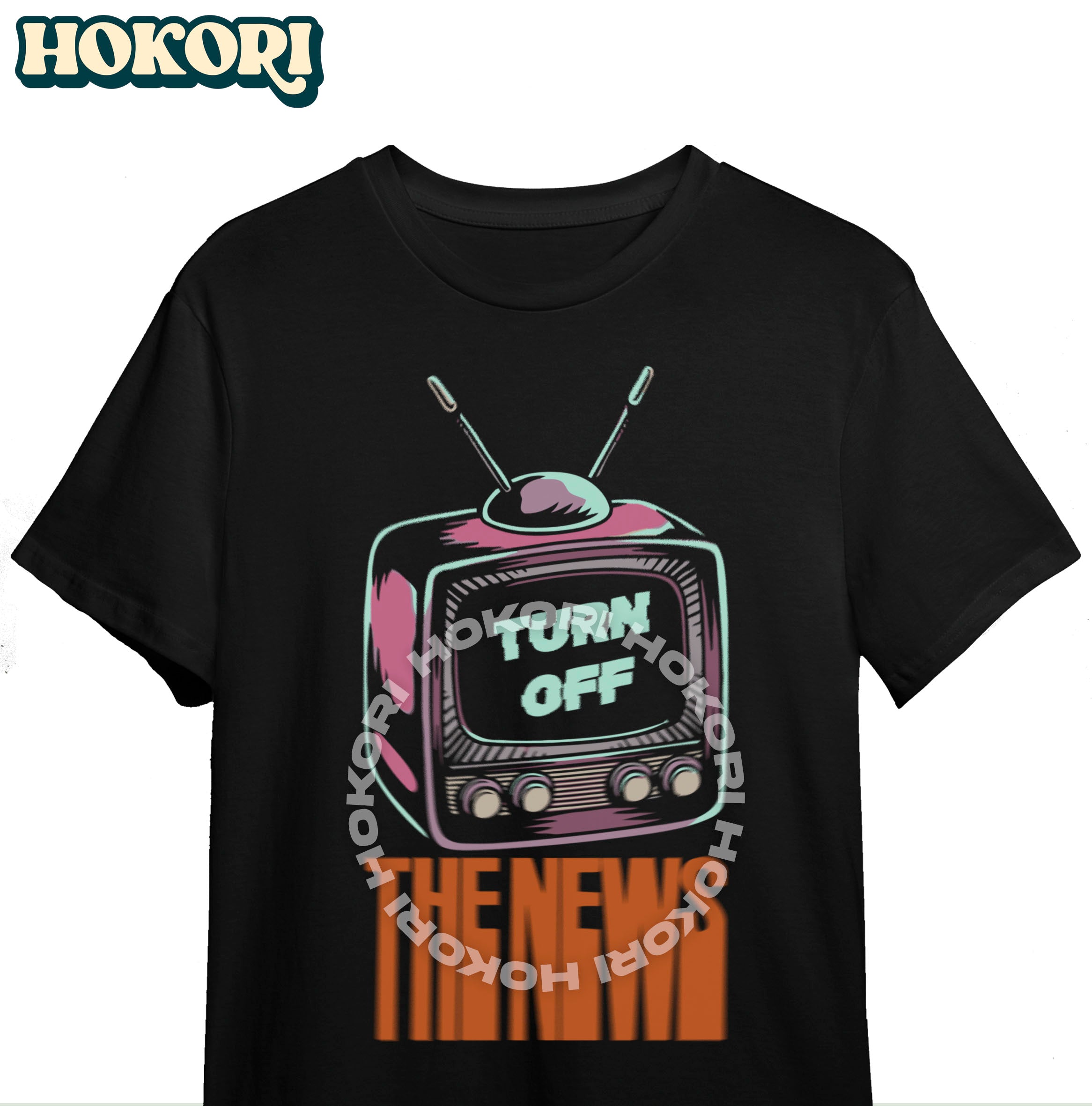 Polera The news de Paramore