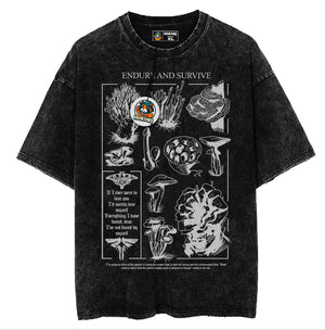 Polera Cordyceps The Last Of Us