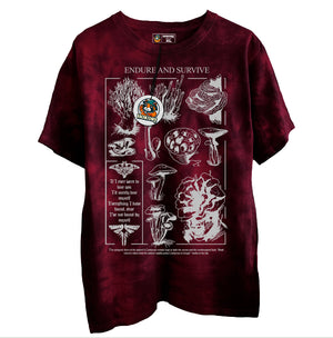 Polera Cordyceps The Last Of Us