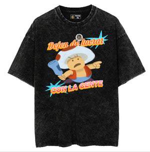 Polera Toad Dejen de lucrar