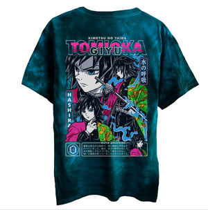 Polera Giyu Tomyoka