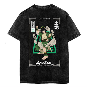 Polera Toph Earthbender