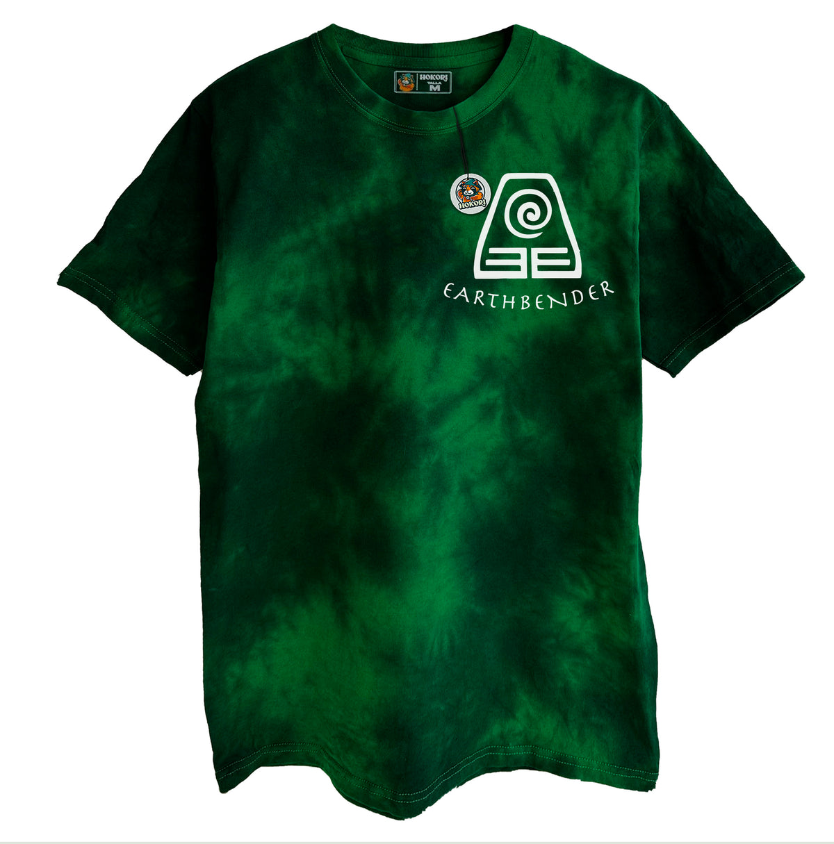Polera Toph Earthbender