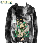 Poleron Toph Earthbender