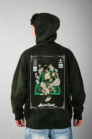 Poleron Toph Earthbender