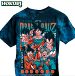 Polera Dragon Ball Z AT