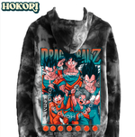 Poleron Dragon Ball Z AT