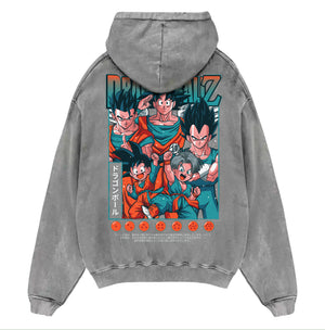 Poleron Dragon Ball Z AT