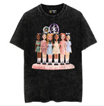 Polera Touch Katseye
