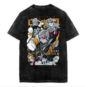 Polera Tengen Uzui