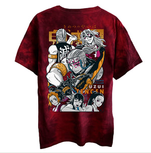 Polera Tengen Uzui