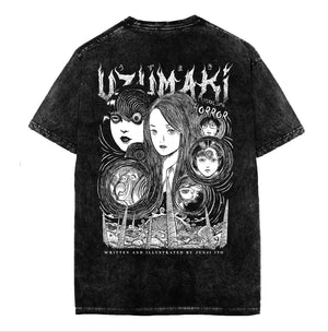 Polera Uzumaki