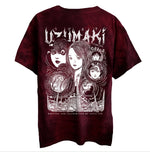 Polera Uzumaki