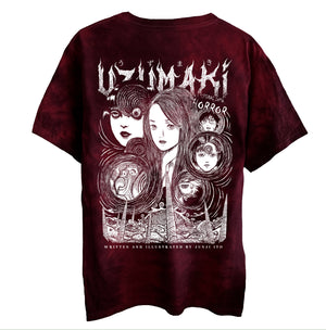 Polera Uzumaki