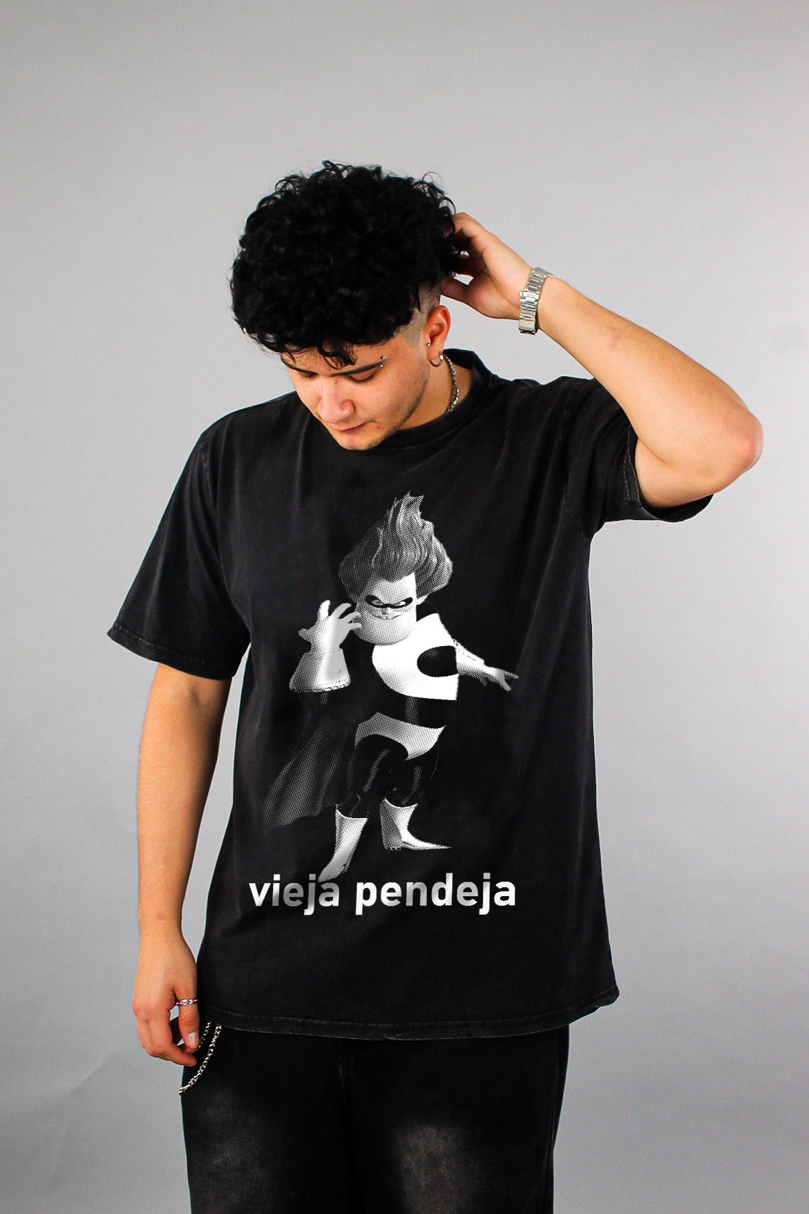 Polera Vieja Pendeja