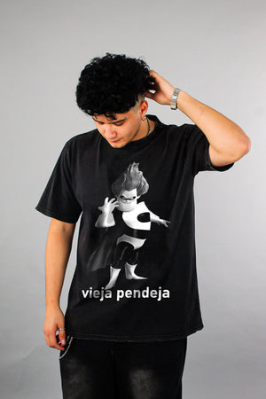 Polera Vieja Pendeja