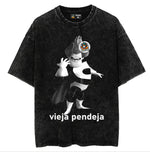 Polera Vieja Pendeja