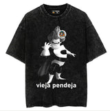 Polera Vieja Pendeja