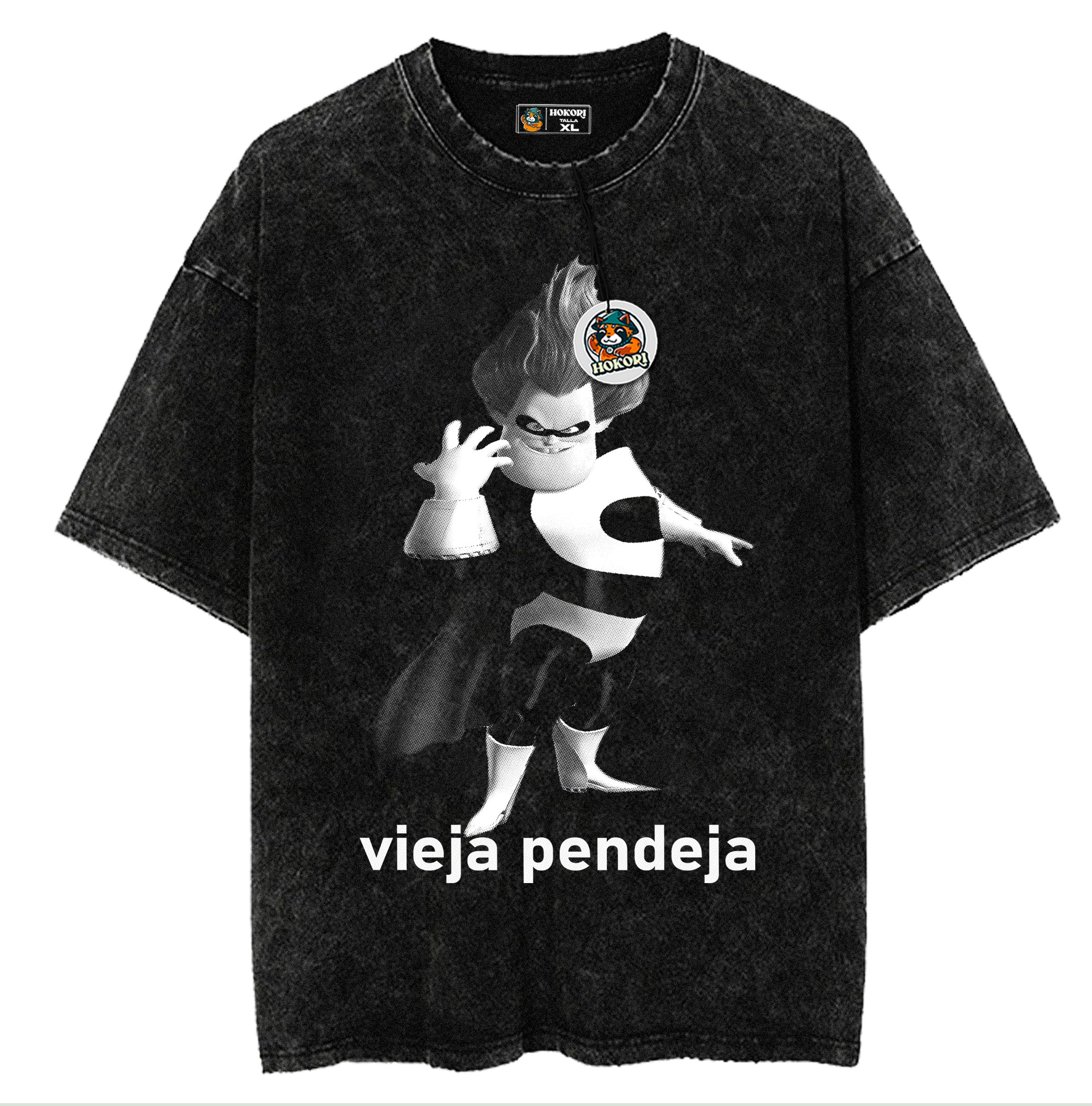 Polera Vieja Pendeja