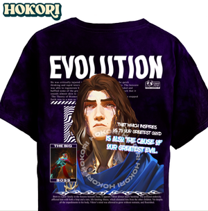 Polera Viktor Arcane