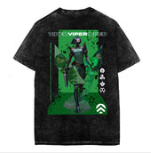 Polera Viper