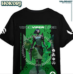 Polera Viper