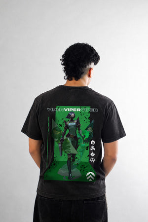 Polera Viper
