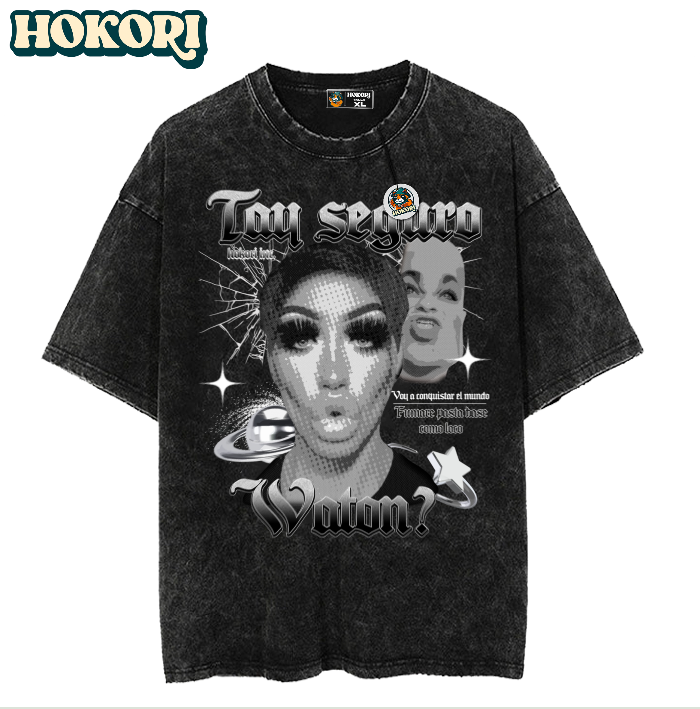 Polera  seguro waton